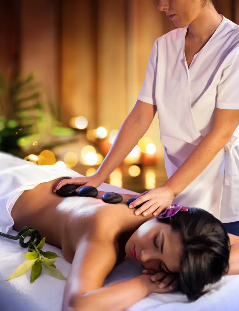 Entspannende Massage in Berlin-Marzahn