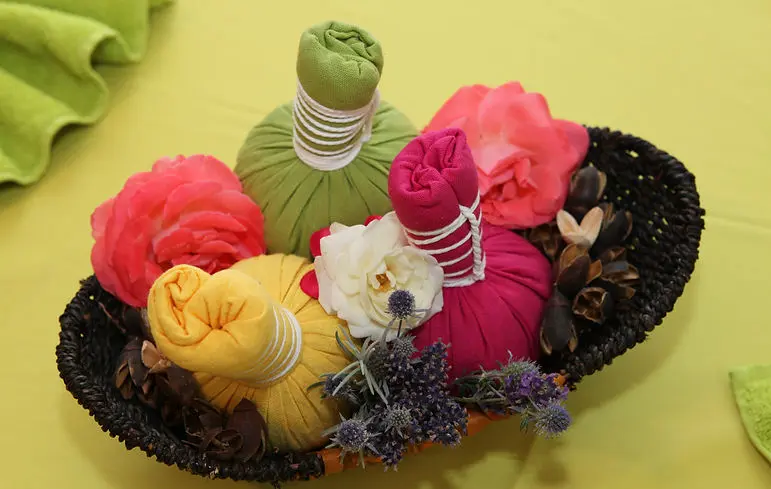 Gesundheitsmassage Berlin